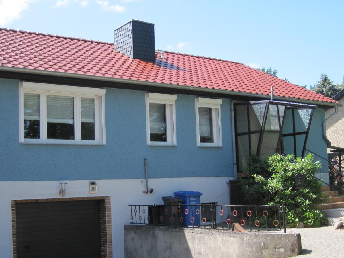 Haus N°9 Apartment Hohendorf  Bagian luar foto