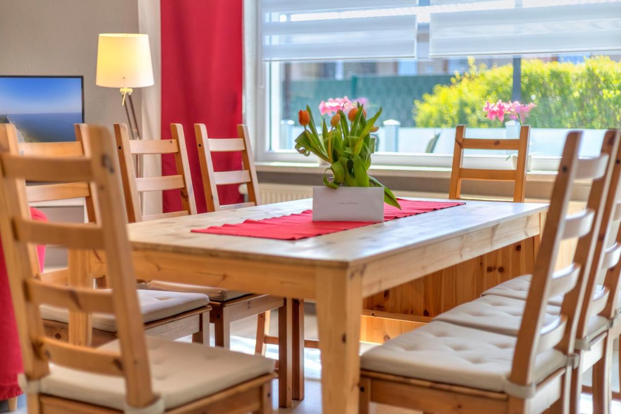 Haus N°9 Apartment Hohendorf  Bagian luar foto