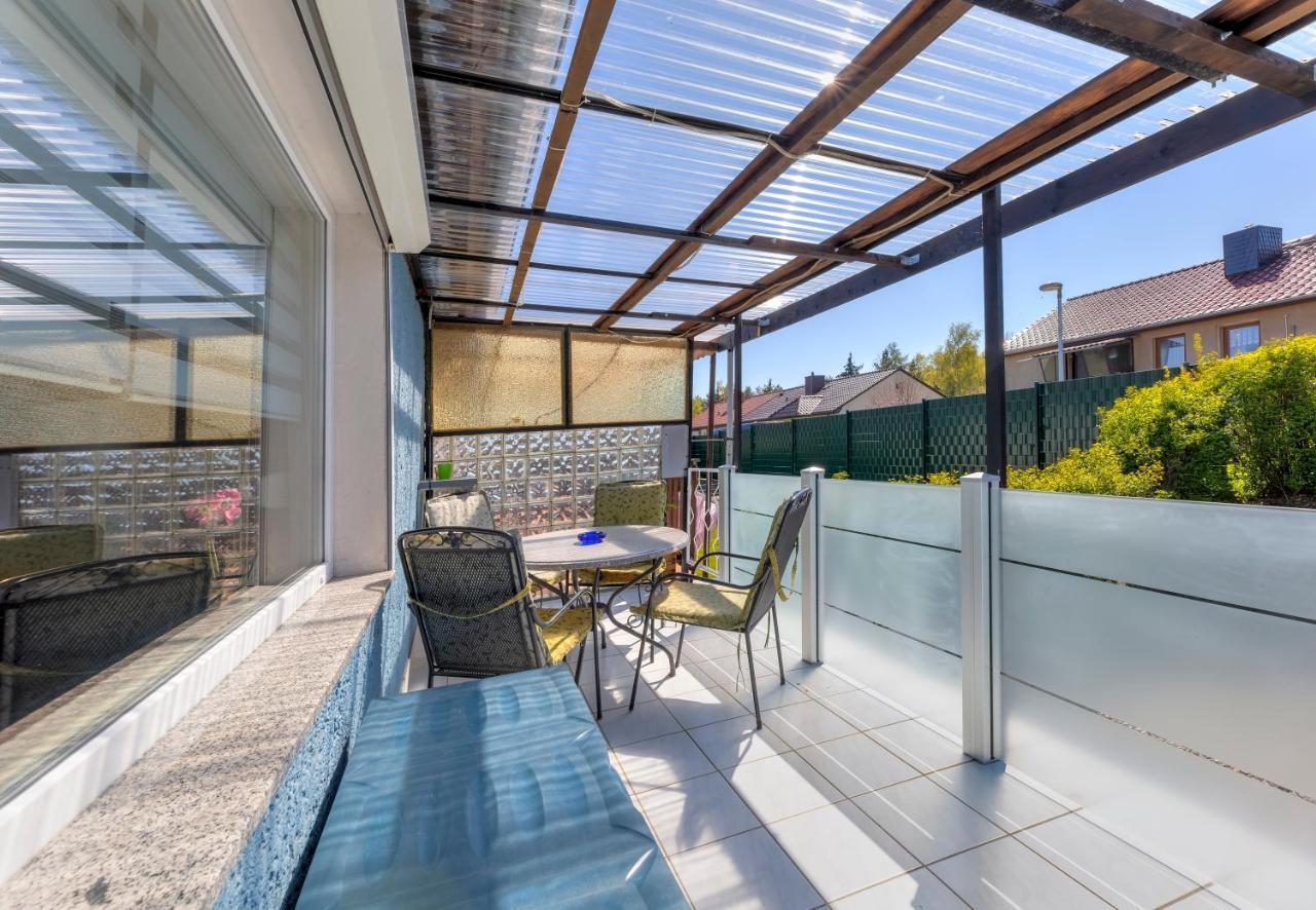 Haus N°9 Apartment Hohendorf  Bagian luar foto