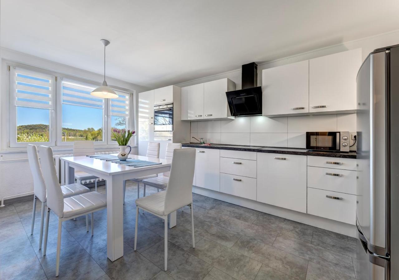 Haus N°9 Apartment Hohendorf  Bagian luar foto