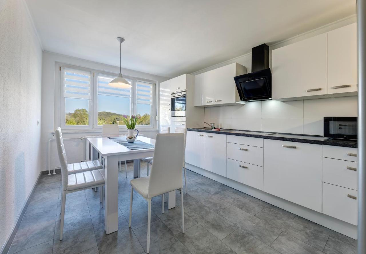 Haus N°9 Apartment Hohendorf  Bagian luar foto