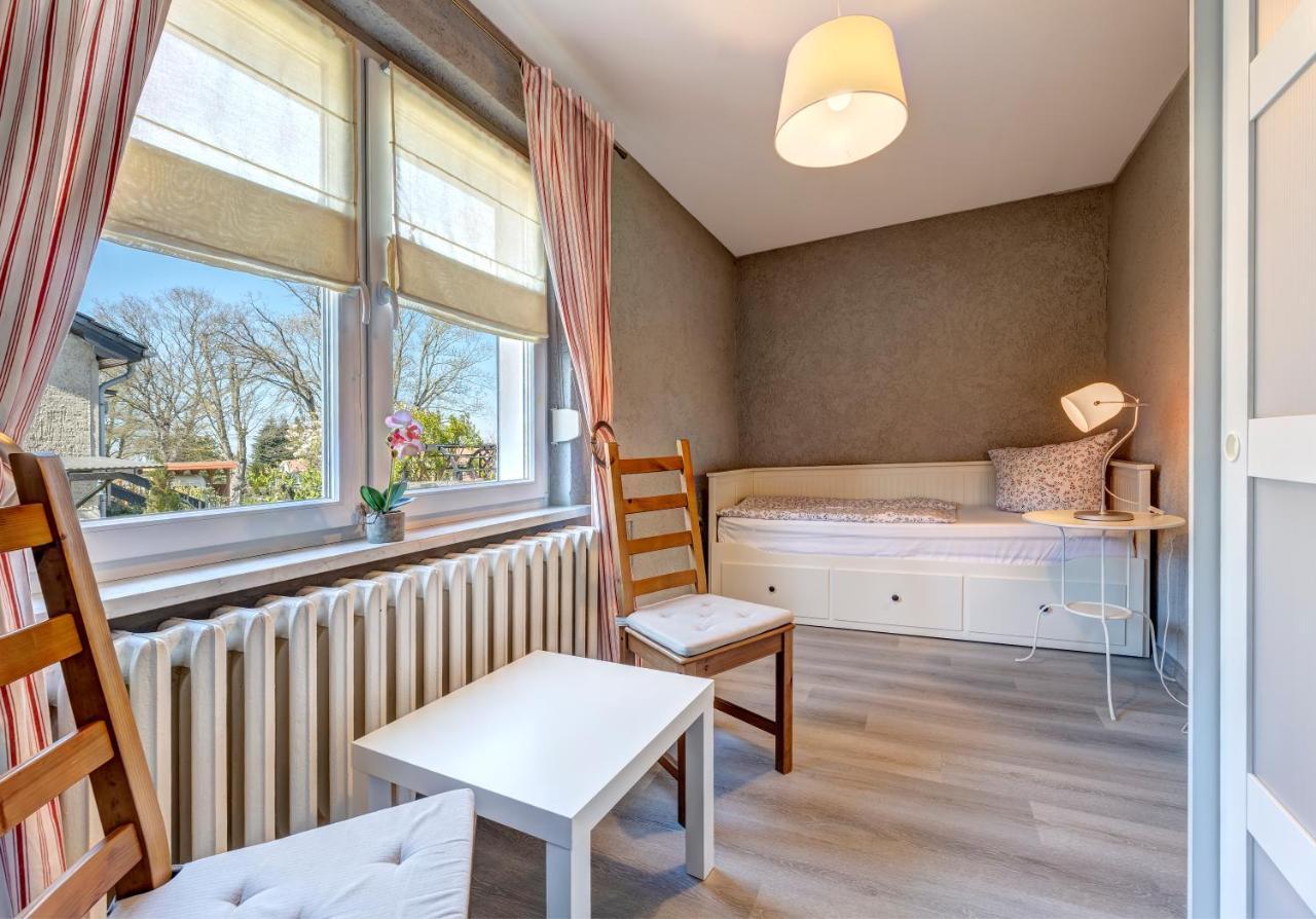 Haus N°9 Apartment Hohendorf  Bagian luar foto