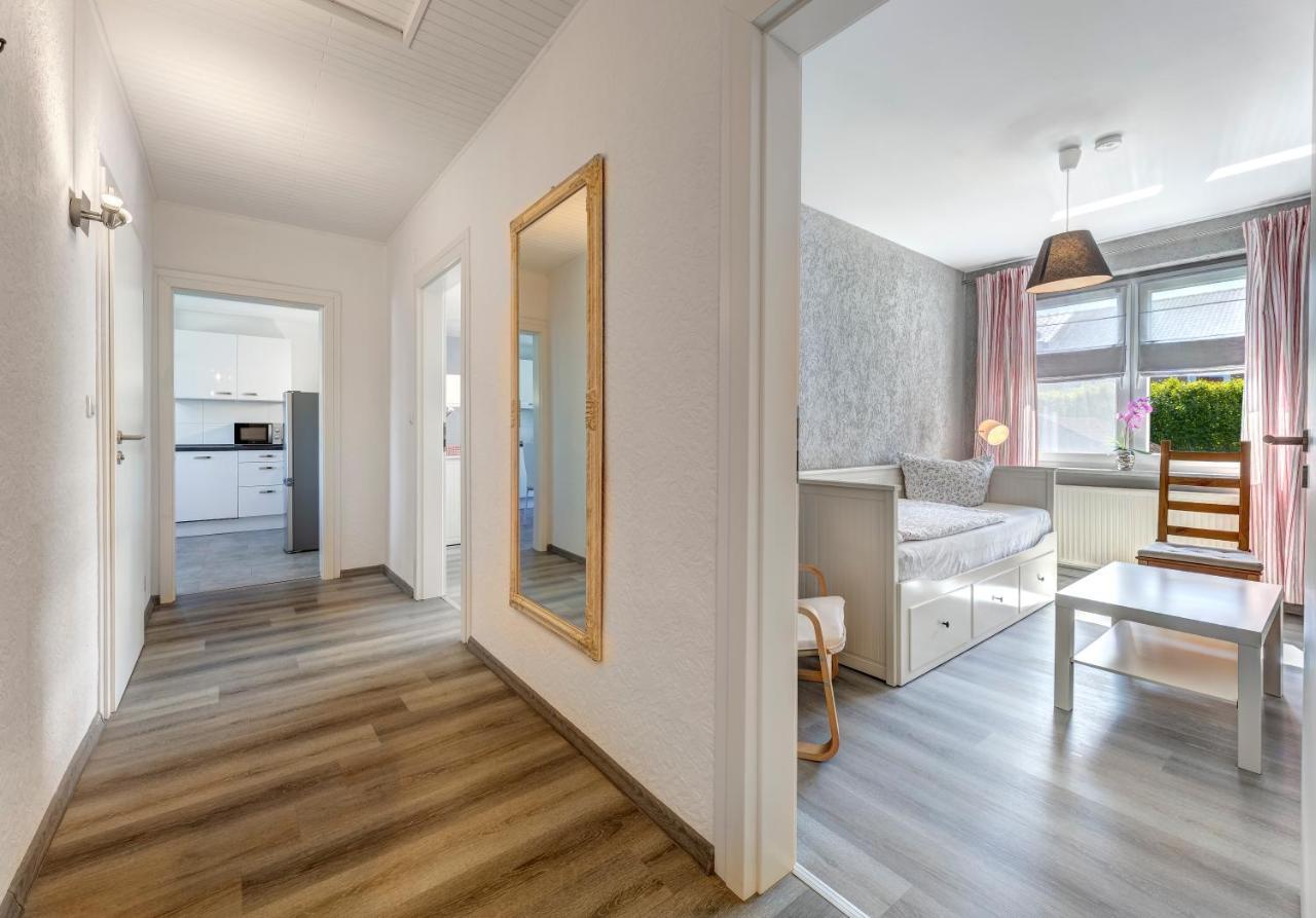 Haus N°9 Apartment Hohendorf  Bagian luar foto
