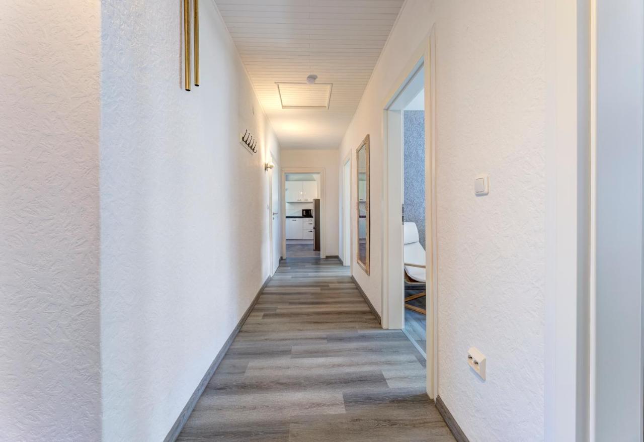 Haus N°9 Apartment Hohendorf  Bagian luar foto