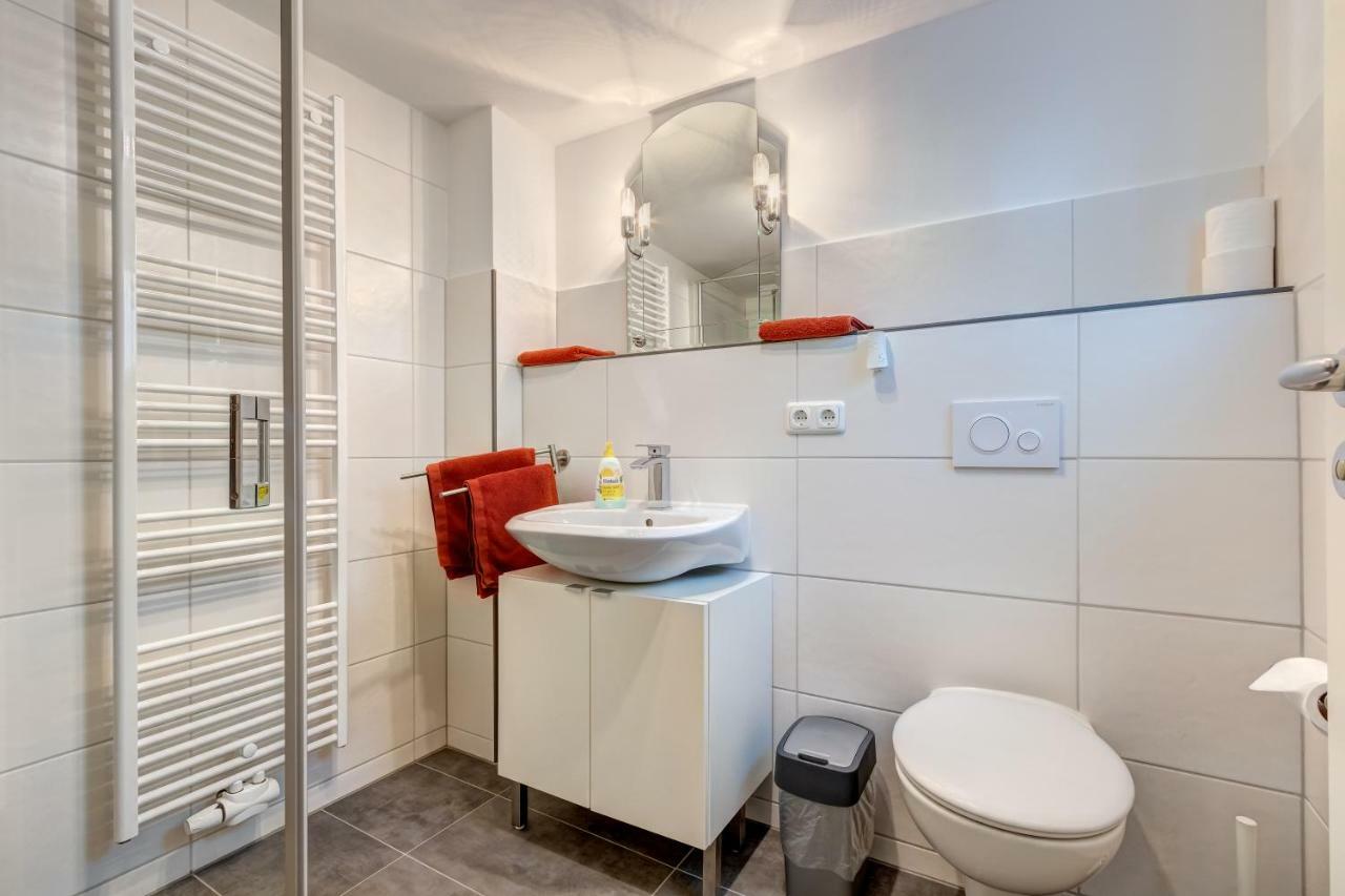 Haus N°9 Apartment Hohendorf  Bagian luar foto