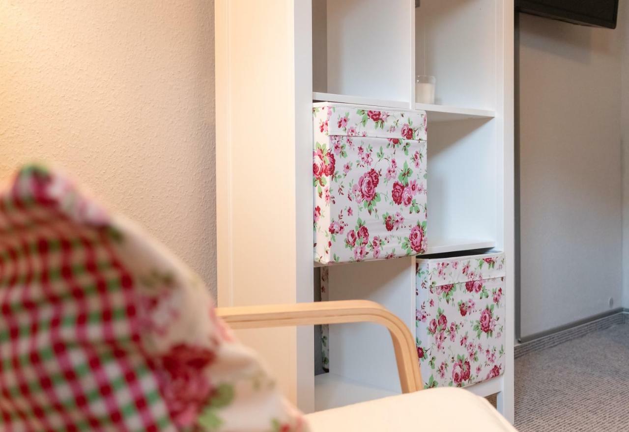 Haus N°9 Apartment Hohendorf  Bagian luar foto