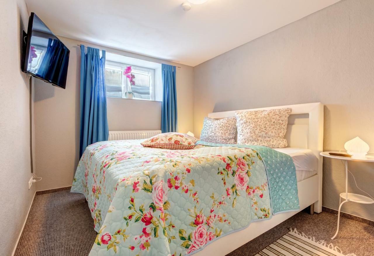 Haus N°9 Apartment Hohendorf  Bagian luar foto