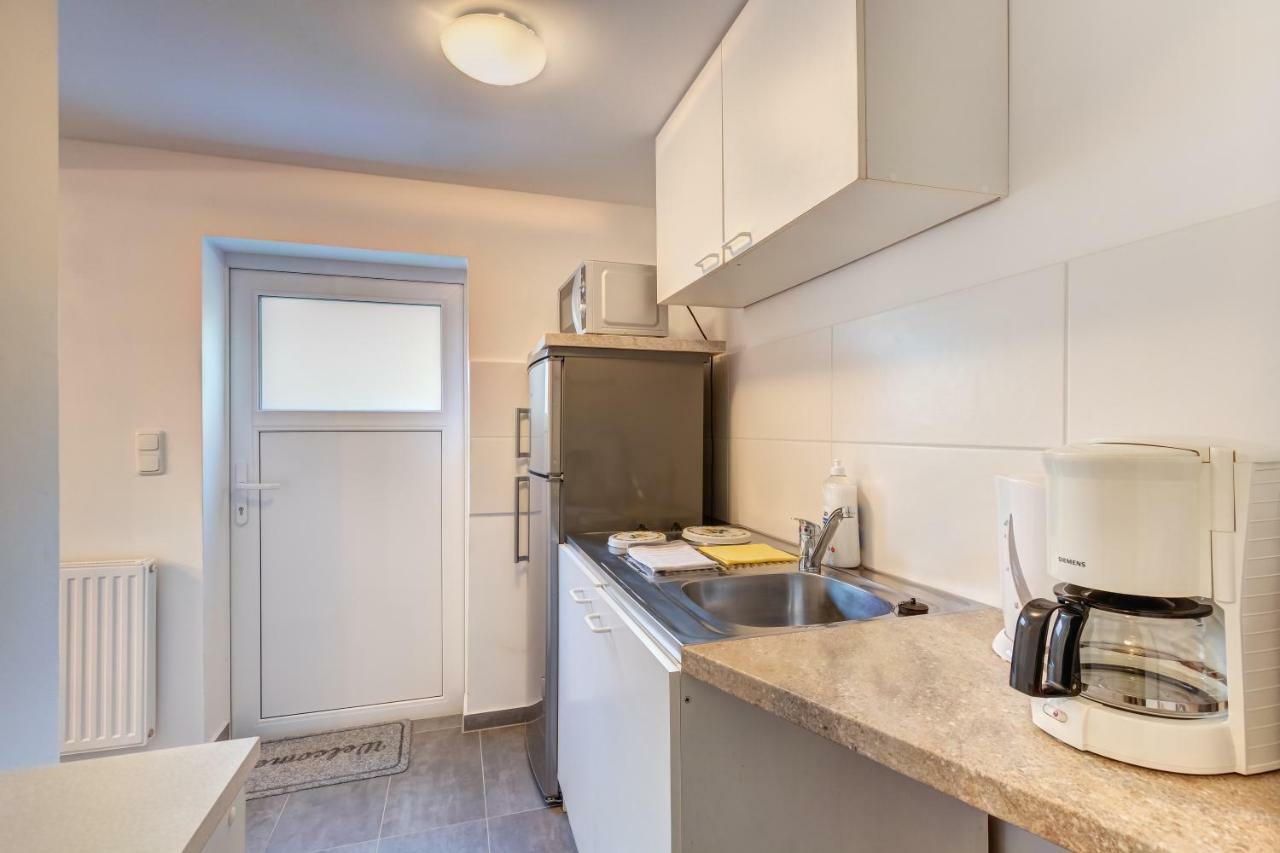 Haus N°9 Apartment Hohendorf  Bagian luar foto