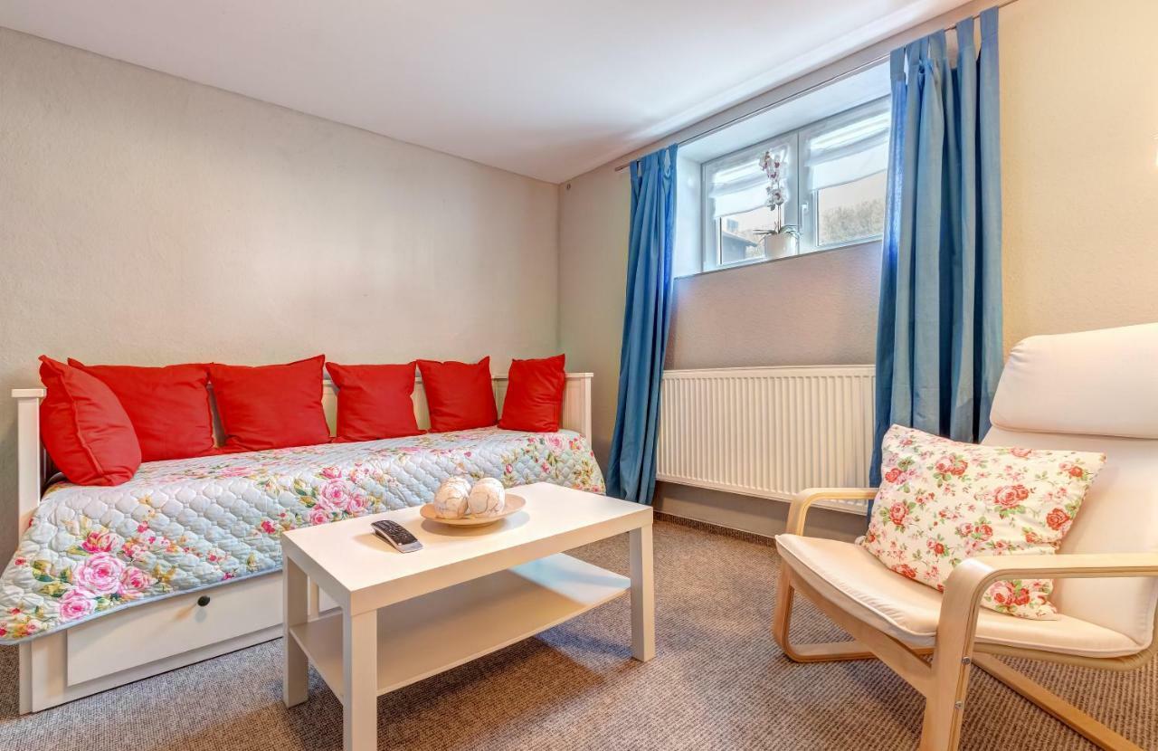 Haus N°9 Apartment Hohendorf  Bagian luar foto