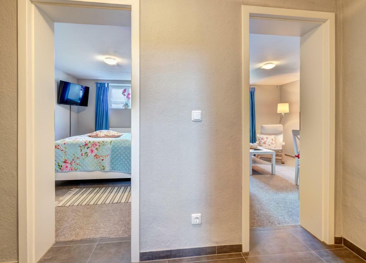 Haus N°9 Apartment Hohendorf  Bagian luar foto