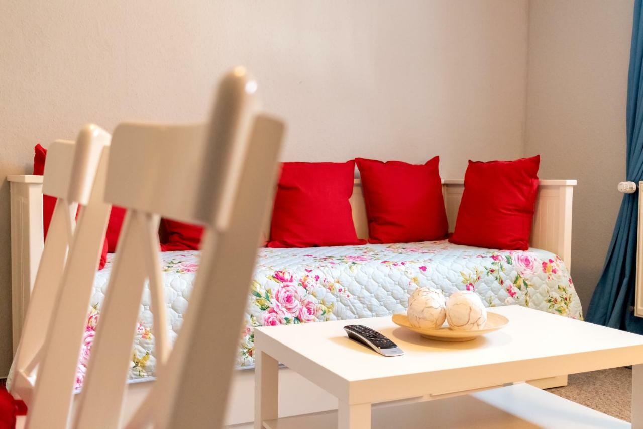 Haus N°9 Apartment Hohendorf  Bagian luar foto