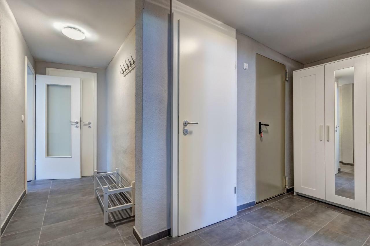 Haus N°9 Apartment Hohendorf  Bagian luar foto