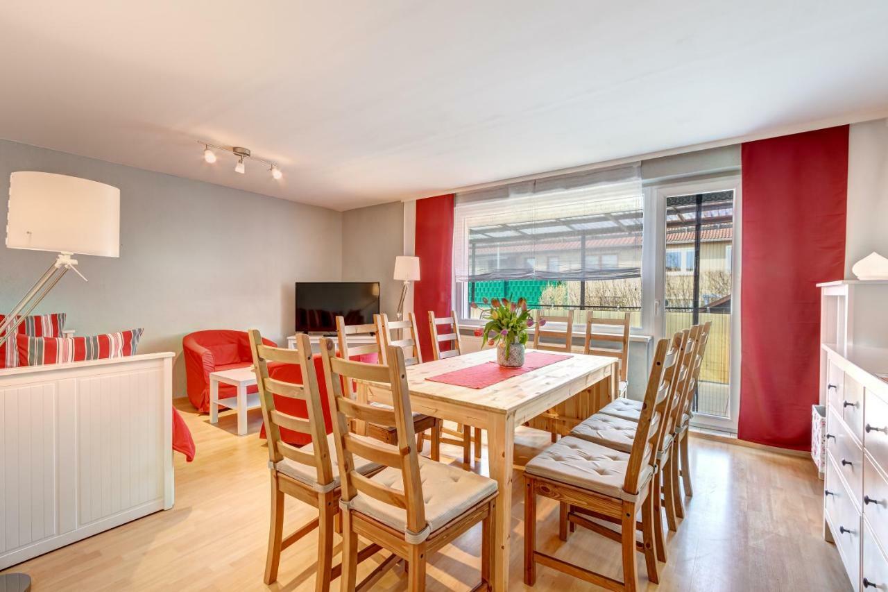 Haus N°9 Apartment Hohendorf  Bagian luar foto