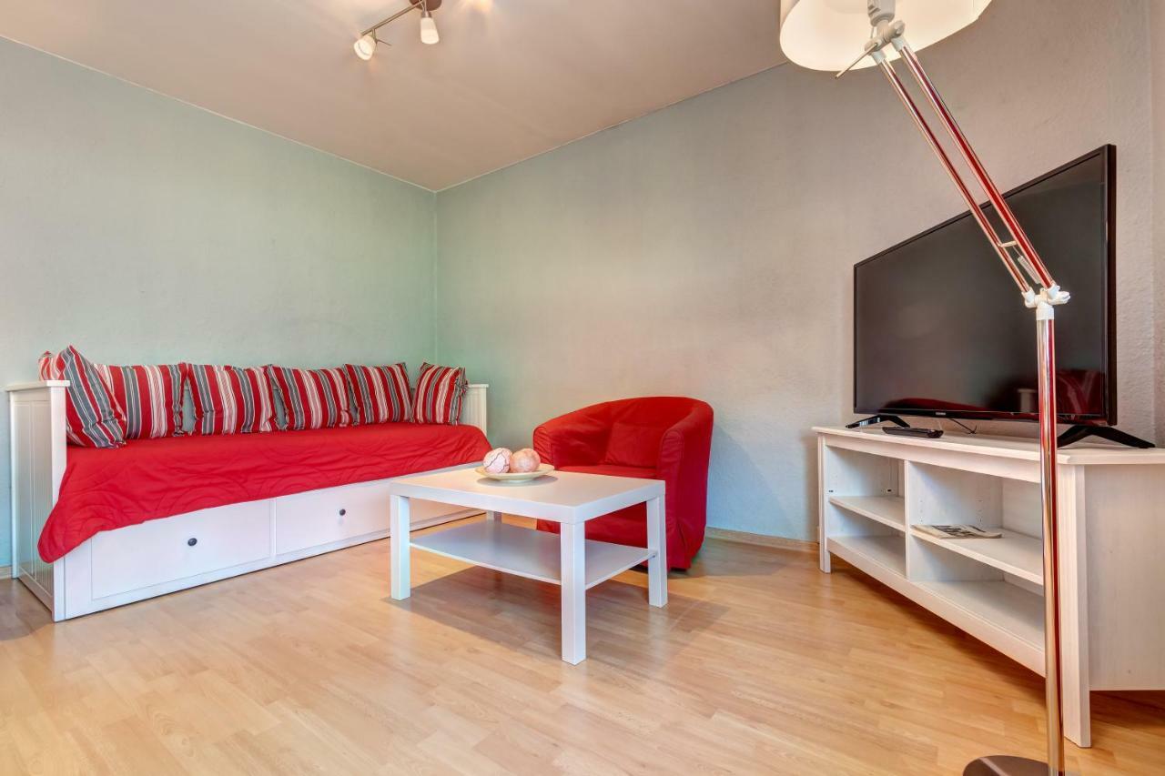 Haus N°9 Apartment Hohendorf  Bagian luar foto