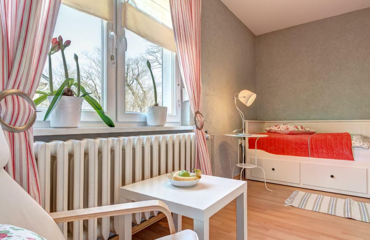 Haus N°9 Apartment Hohendorf  Bagian luar foto