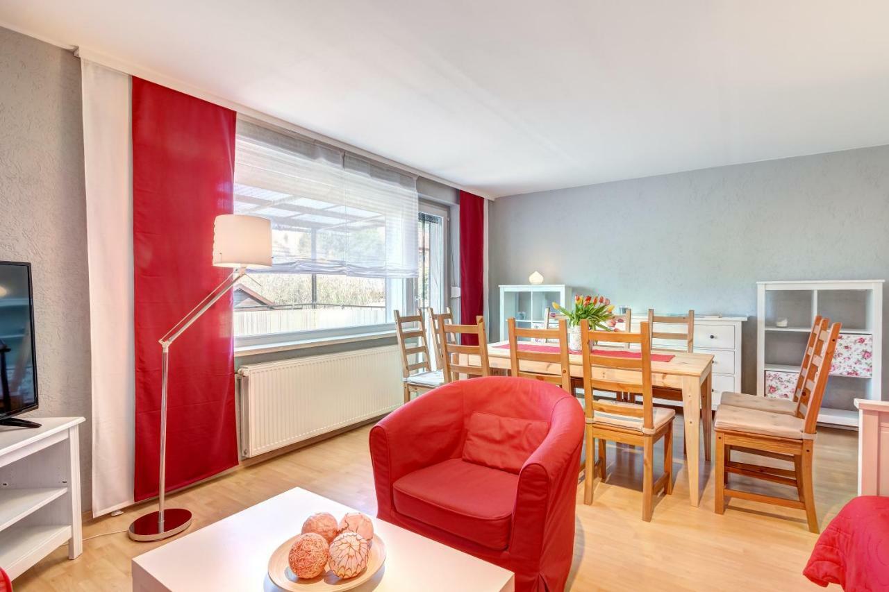 Haus N°9 Apartment Hohendorf  Bagian luar foto