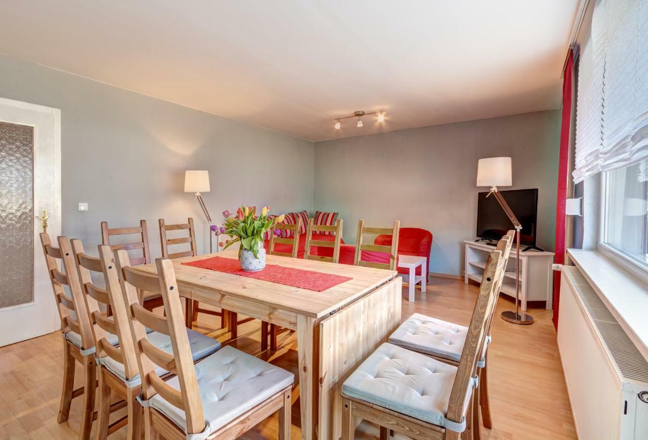 Haus N°9 Apartment Hohendorf  Bagian luar foto