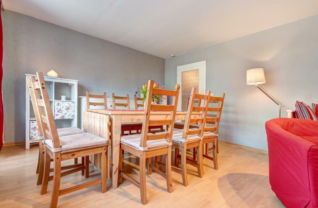 Haus N°9 Apartment Hohendorf  Bagian luar foto