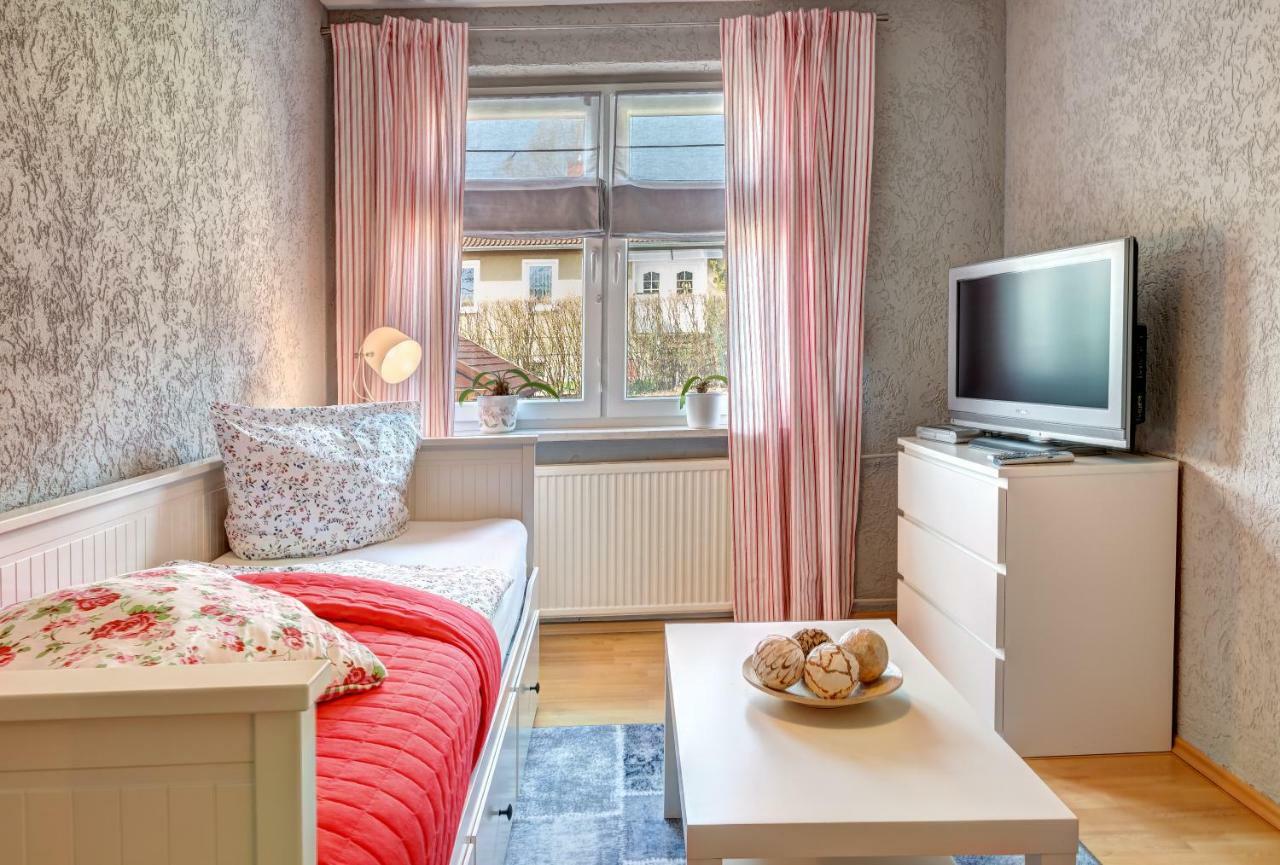 Haus N°9 Apartment Hohendorf  Bagian luar foto