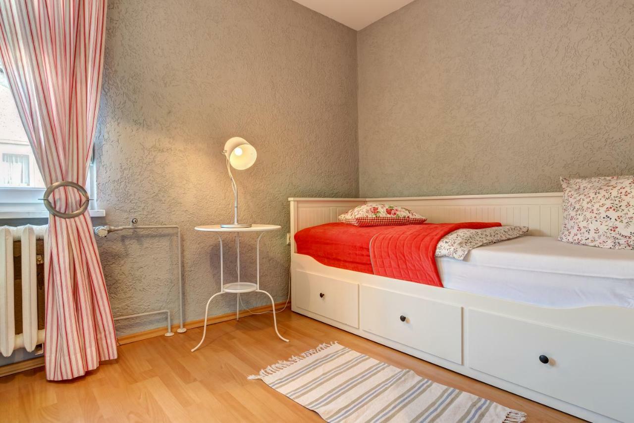 Haus N°9 Apartment Hohendorf  Bagian luar foto