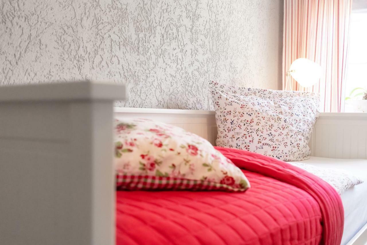 Haus N°9 Apartment Hohendorf  Bagian luar foto