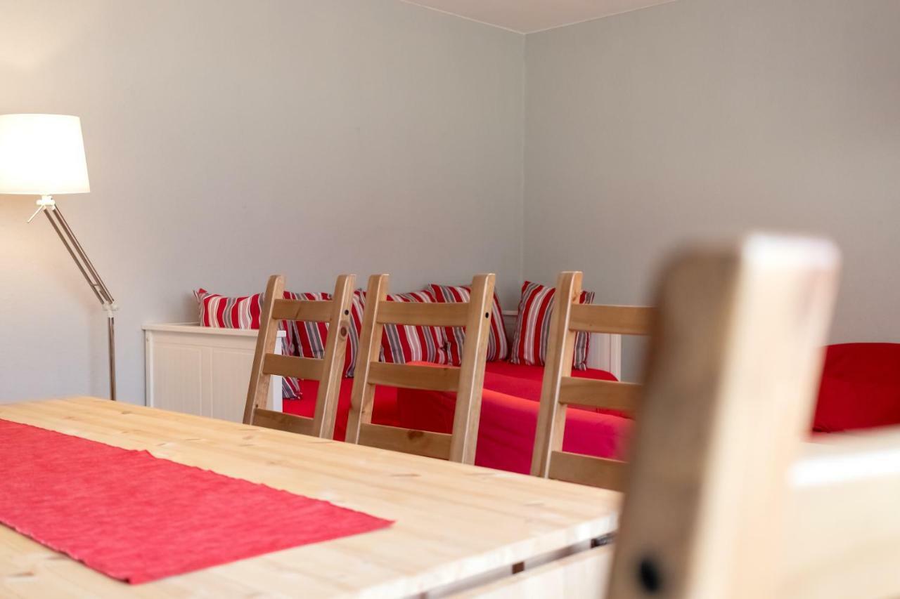Haus N°9 Apartment Hohendorf  Bagian luar foto